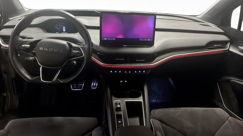 Skoda Elroq bild 10