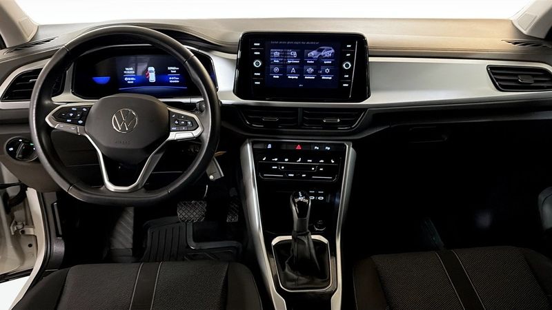 Volkswagen T-Roc bild 10