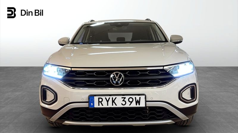 Volkswagen T-Roc bild 4