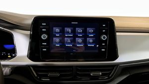 Volkswagen T-Roc bild 9