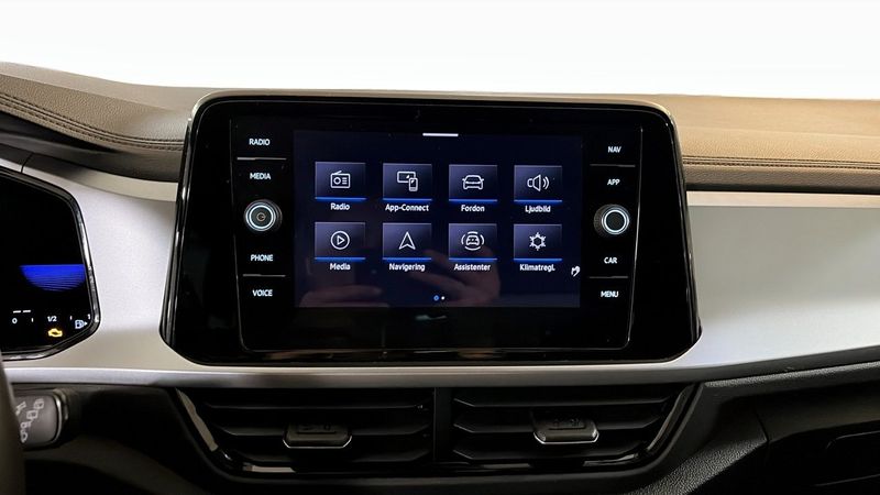 Volkswagen T-Roc bild 9