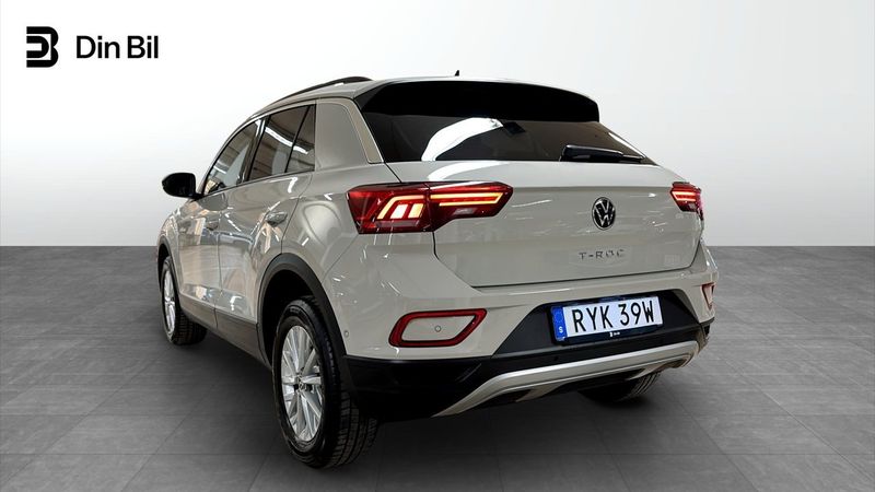 Volkswagen T-Roc bild 3