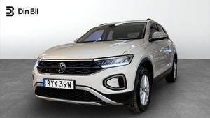Volkswagen T-Roc bild 1