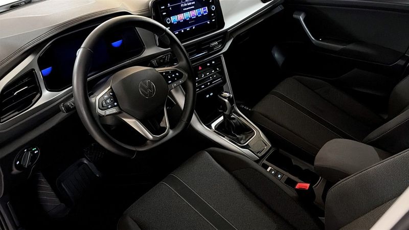 Volkswagen T-Roc bild 7