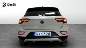 Volkswagen T-Roc bild 5