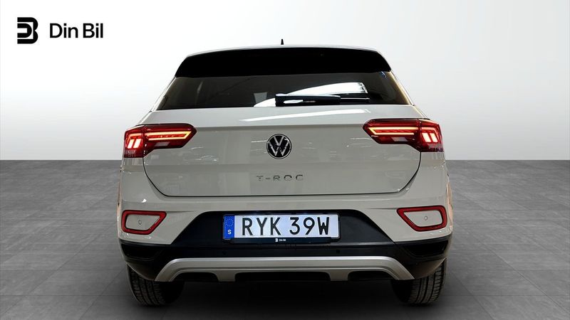 Volkswagen T-Roc bild 5