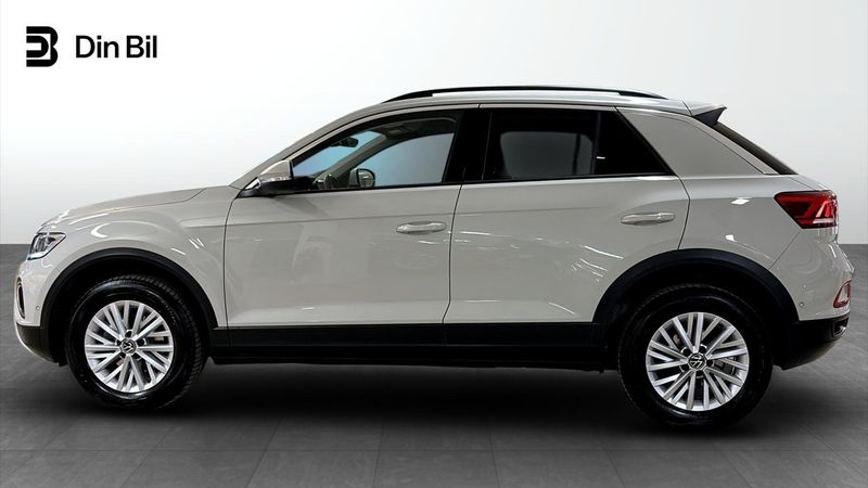 Volkswagen T-Roc bild 2