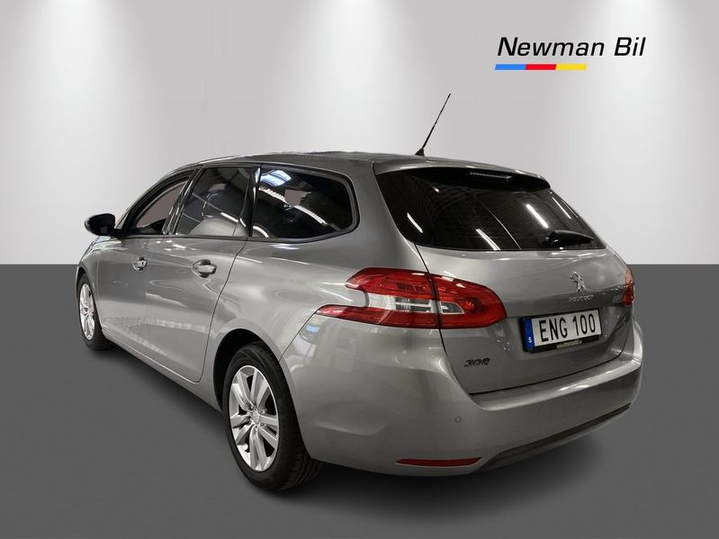 Peugeot 308 SW bild 6