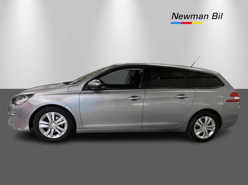 Peugeot 308 SW bild 4