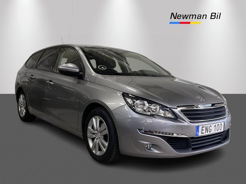Peugeot 308 SW bild 3