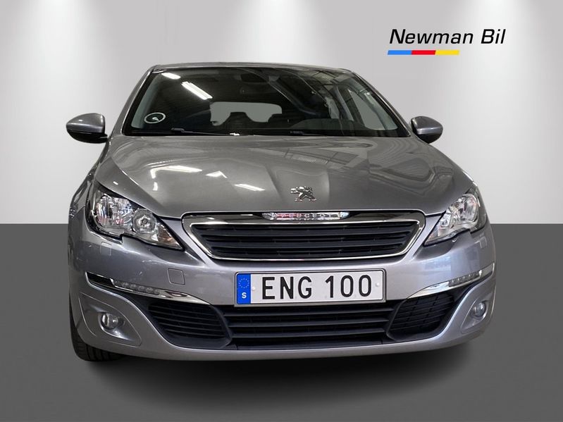 Peugeot 308 SW bild 2