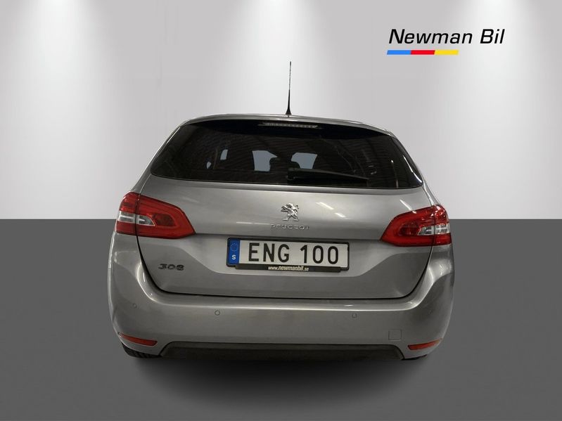 Peugeot 308 SW bild 5