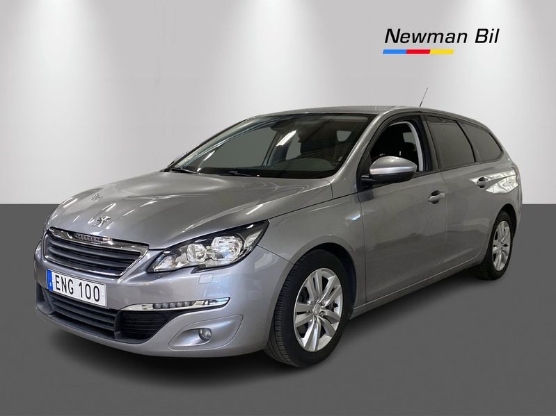 Peugeot 308 SW