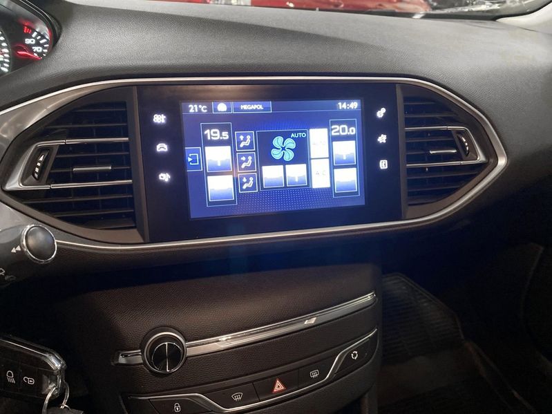Peugeot 308 SW bild 11