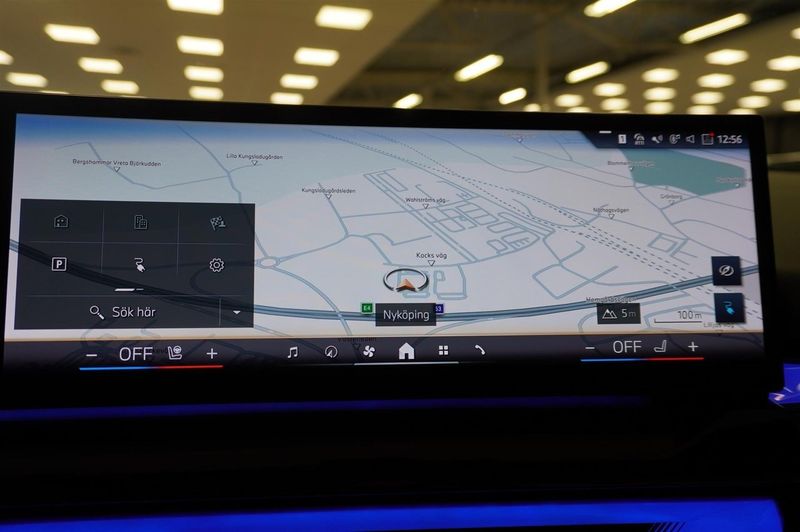 BMW i5 bild 19