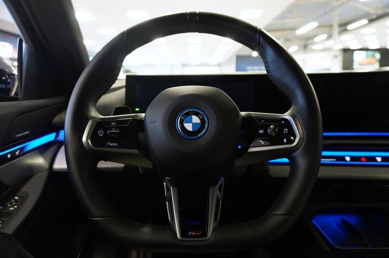 BMW i5 bild 14