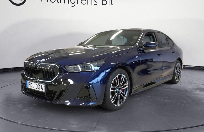 BMW i5