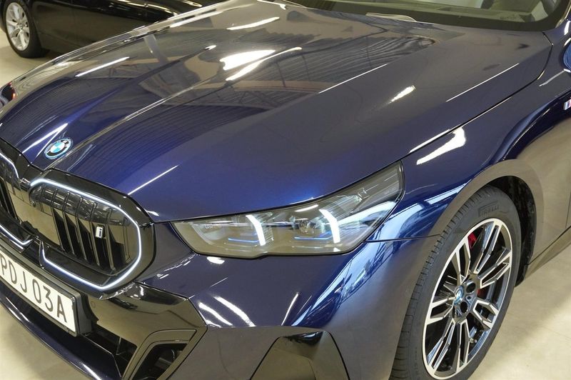 BMW i5 bild 3