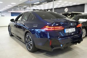 BMW i5 bild 5
