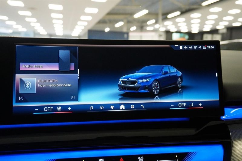 BMW i5 bild 18