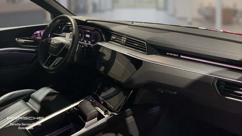 Audi Q8 e-tron bild 4
