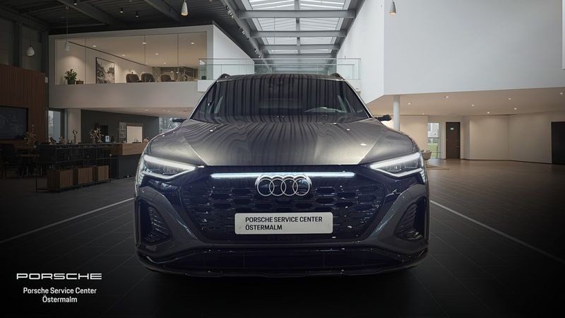 Audi Q8 e-tron bild 7