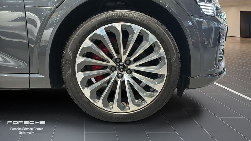 Audi Q8 e-tron bild 9