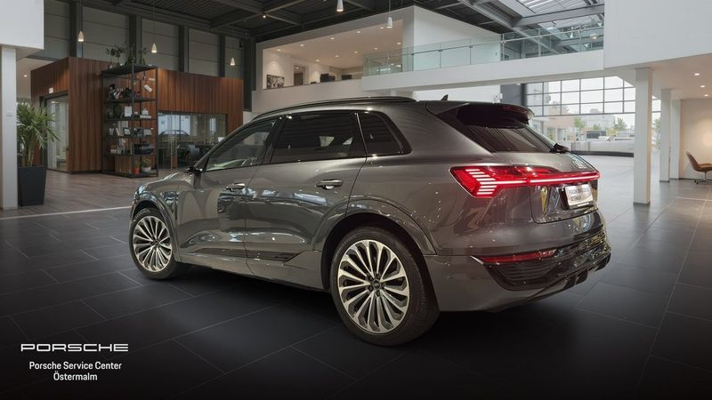 Audi Q8 e-tron bild 2
