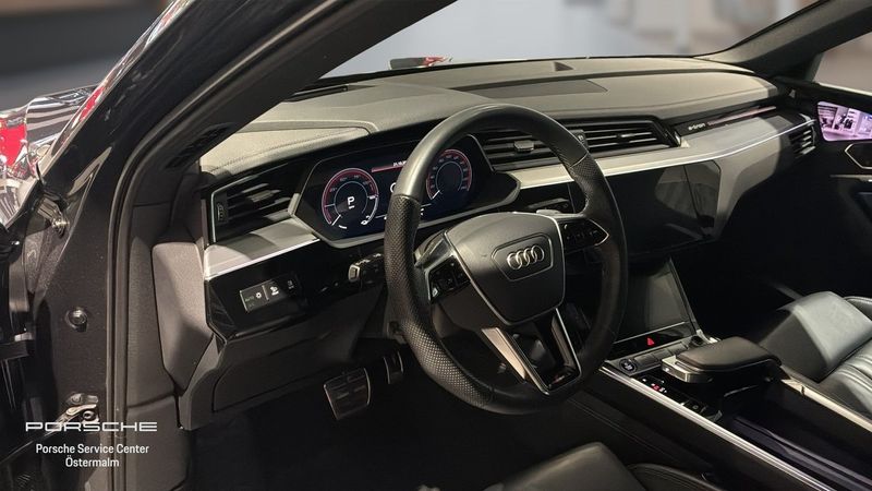 Audi Q8 e-tron bild 3