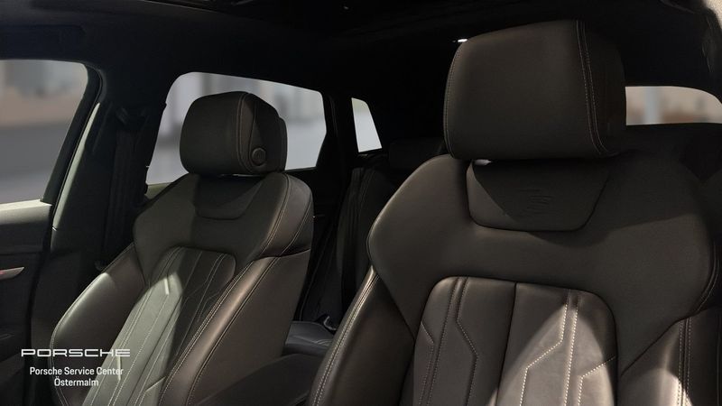Audi Q8 e-tron bild 5