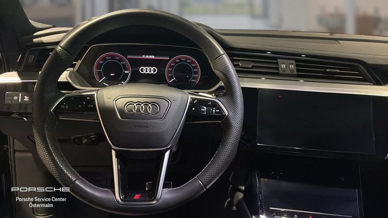 Audi Q8 e-tron bild 12