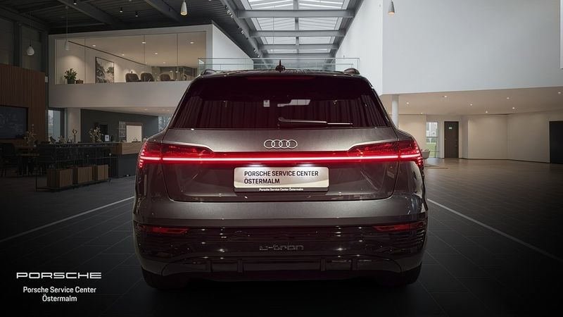 Audi Q8 e-tron bild 8