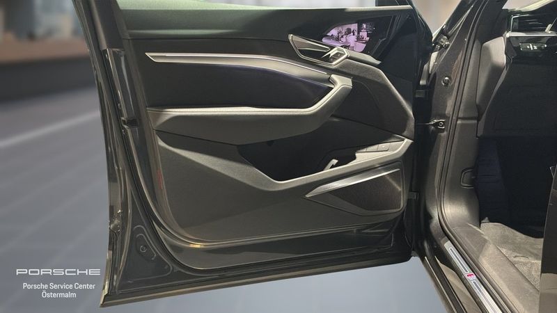 Audi Q8 e-tron bild 6