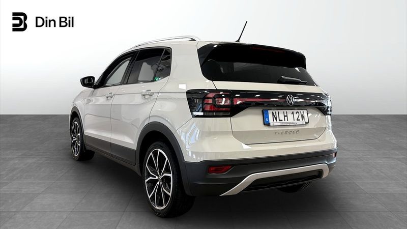 Volkswagen T-Cross bild 3