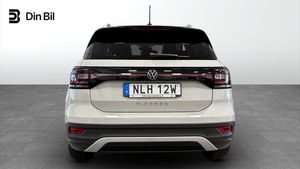 Volkswagen T-Cross bild 5
