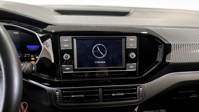 Volkswagen T-Cross bild 9