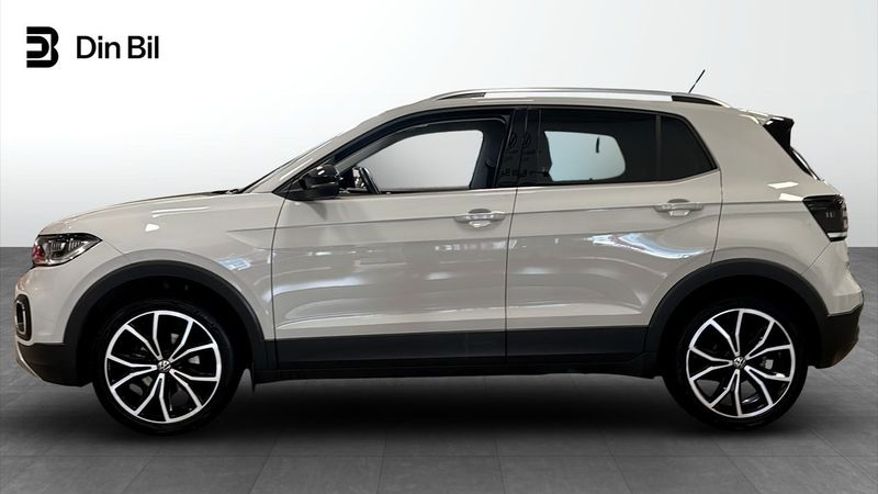 Volkswagen T-Cross bild 2