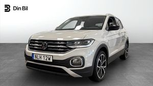Volkswagen T-Cross bild 1