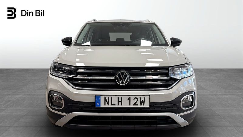Volkswagen T-Cross bild 4