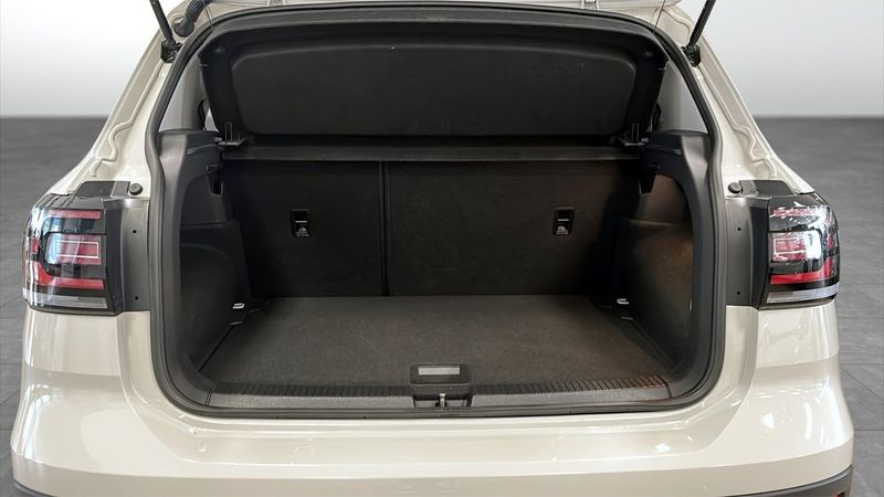 Volkswagen T-Cross bild 12