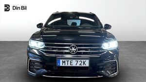 Volkswagen Tiguan bild 4