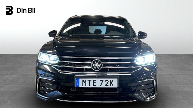 Volkswagen Tiguan bild 4