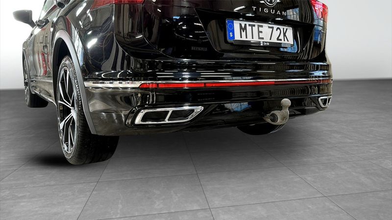 Volkswagen Tiguan bild 14