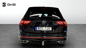 Volkswagen Tiguan bild 5