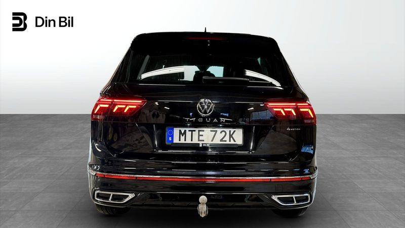 Volkswagen Tiguan bild 5