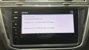 Volkswagen Tiguan bild 19