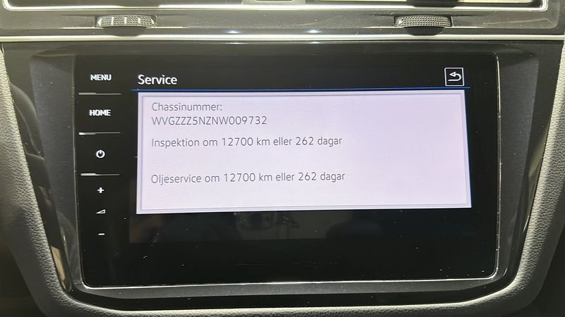 Volkswagen Tiguan bild 19