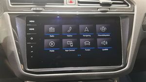 Volkswagen Tiguan bild 9