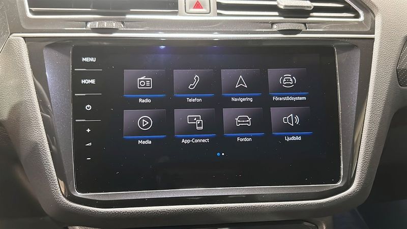 Volkswagen Tiguan bild 9