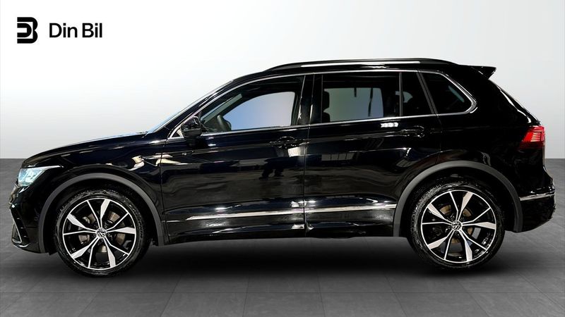 Volkswagen Tiguan bild 2